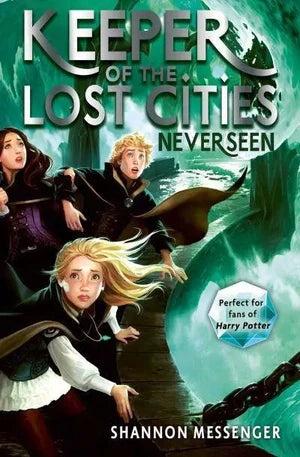 Keeper of the Lost Cities #4 Neverseen