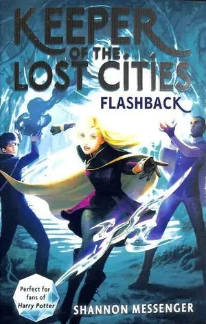 Keeper of the Lost Cities #7 Flashback