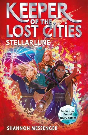 Keeper of the Lost Cities #9, Steller Lune