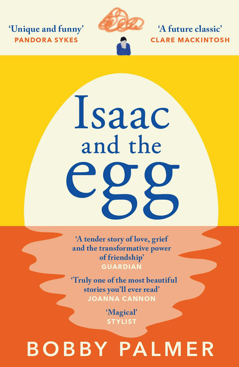 Isaac and the Egg (b)