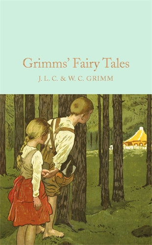 Grimm's Fairy Tales (MacMillan Classic)