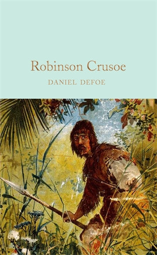 Robinson Crusoe (MacMillan Classic)