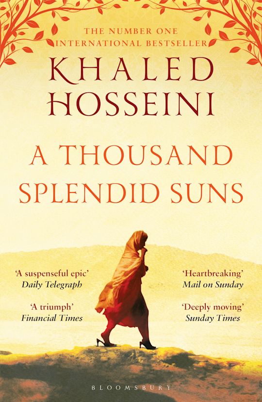 Thousand Splendid Suns, A (Dyslexia Friendly Ed)