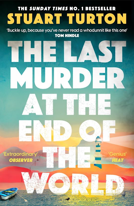 Last Murder At The End Of The World, The (Dyslexia Friendly Ed)