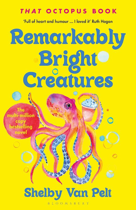 Remarkably Bright Creatures (B)