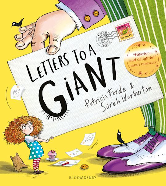 Letters to a Giant