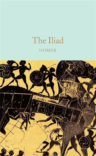 Illiad, Macmillan Classic