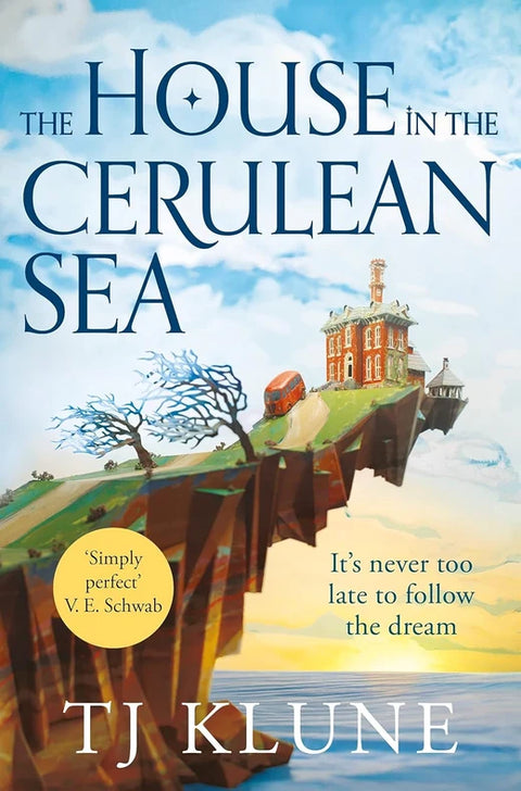 House in the Cerulean Sea, The