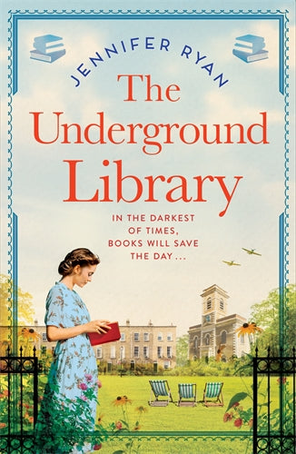 Underground Library, The (B)