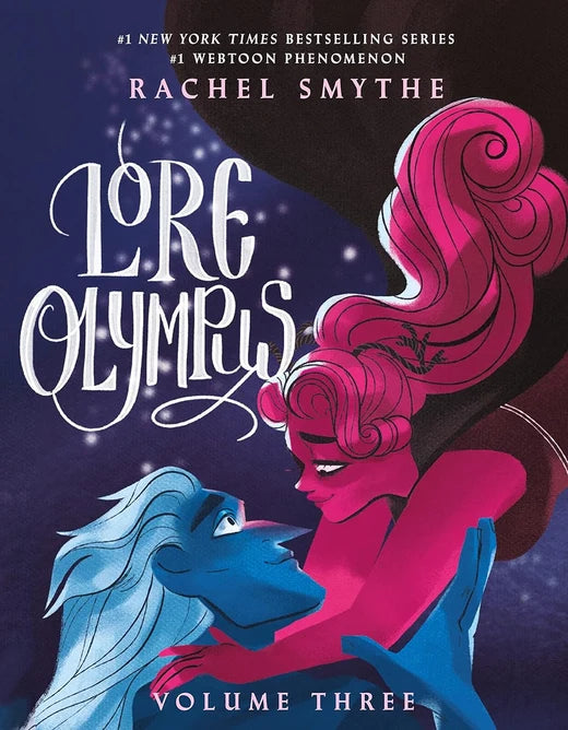 Lore Olympus Vol 3