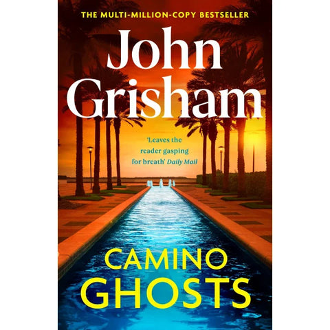 Camino Ghosts (bk3) B