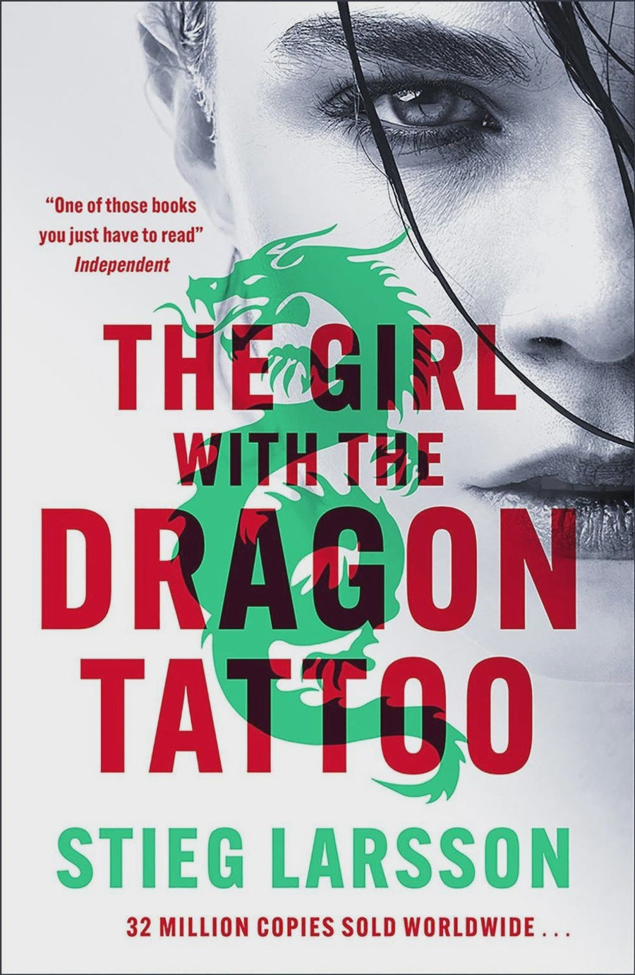 Girl with the Dragon Tattoo (2023)