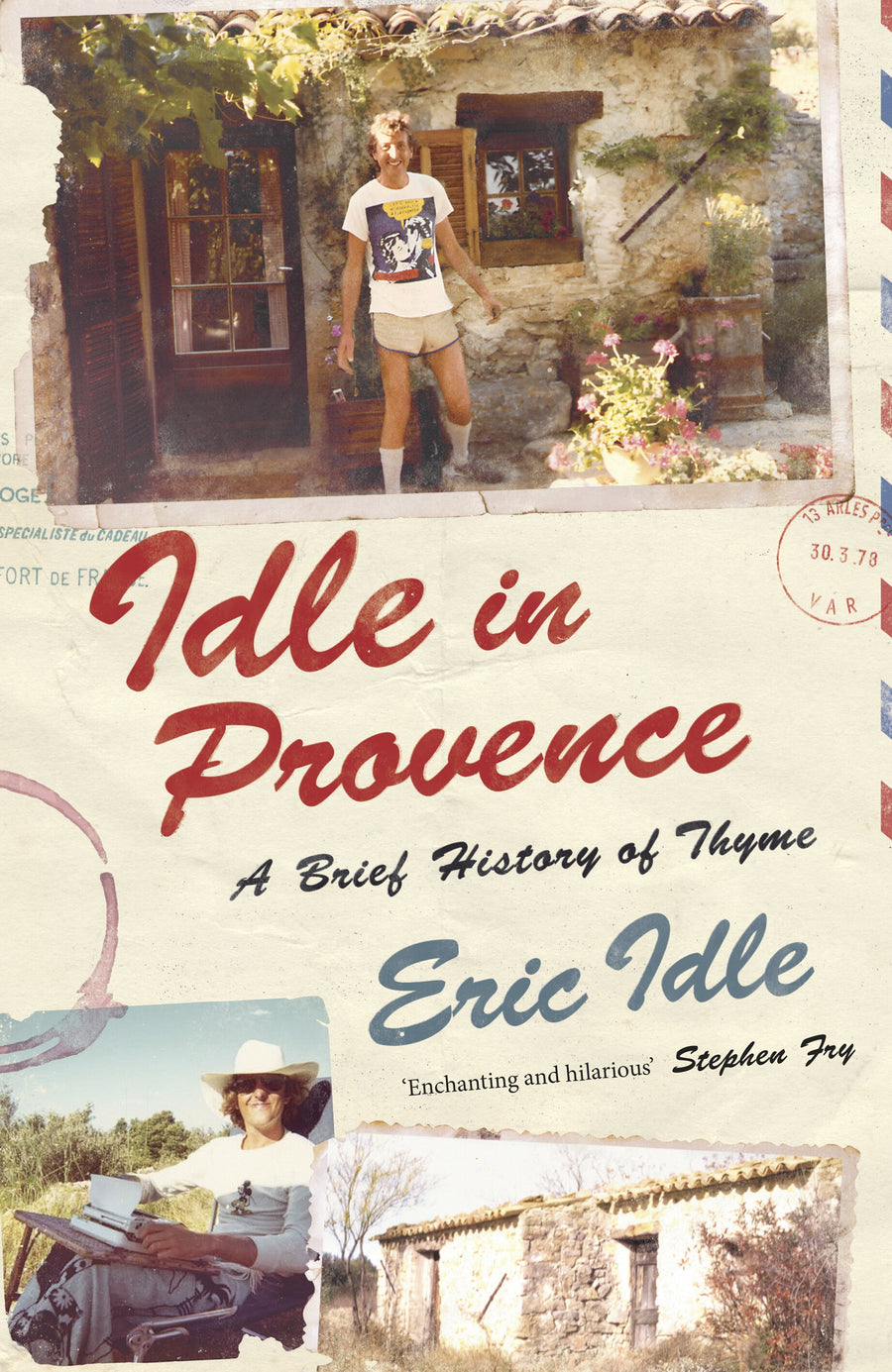 Idle In Provence