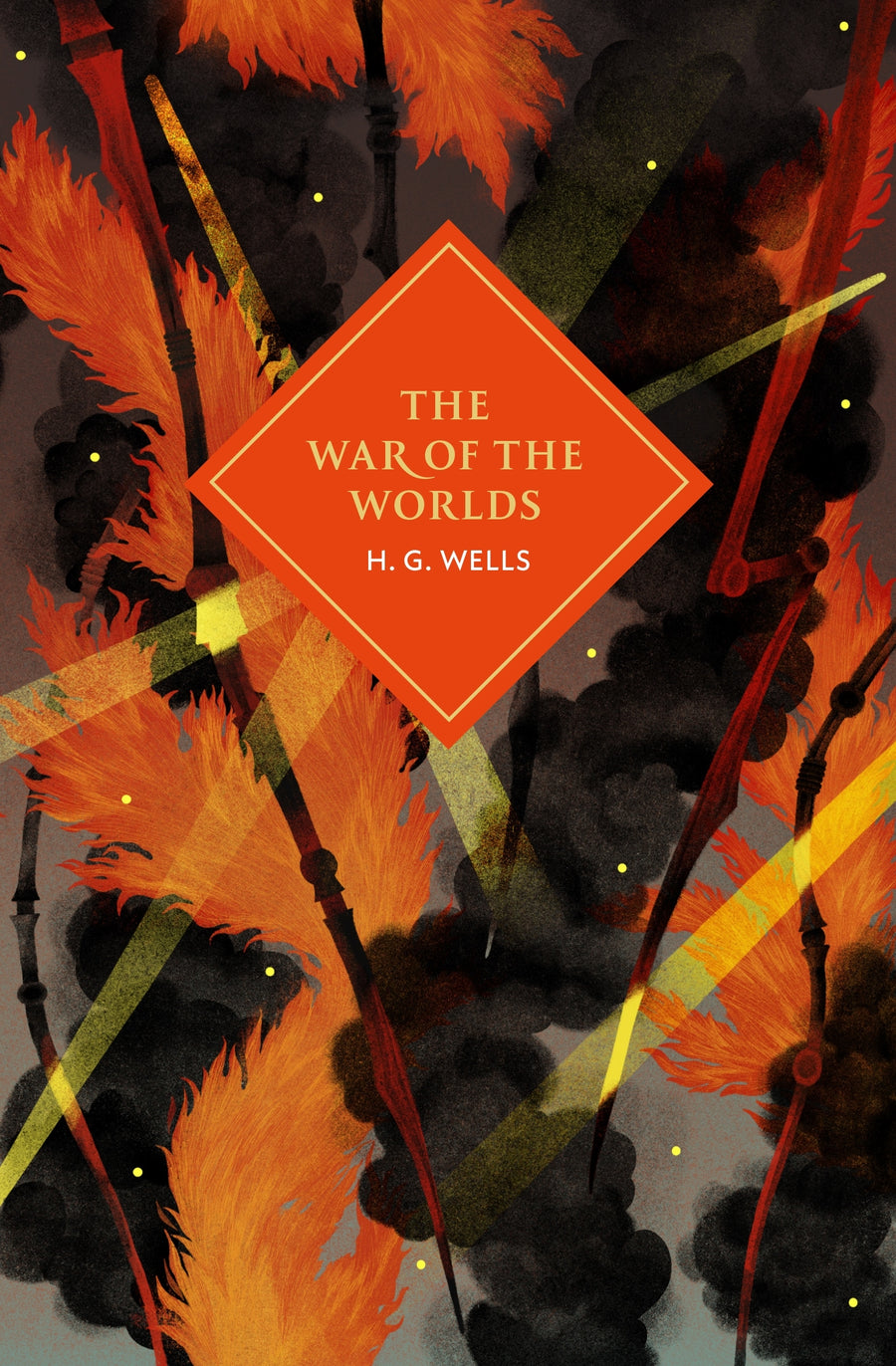 War of the Worlds, The (HB)