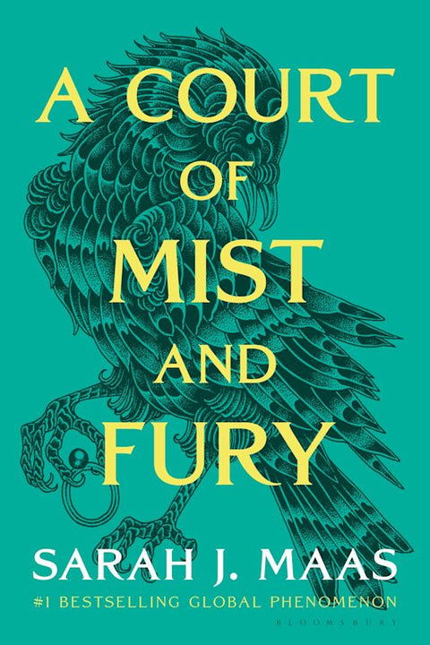 Court of Mist and Fury, A (bk2)