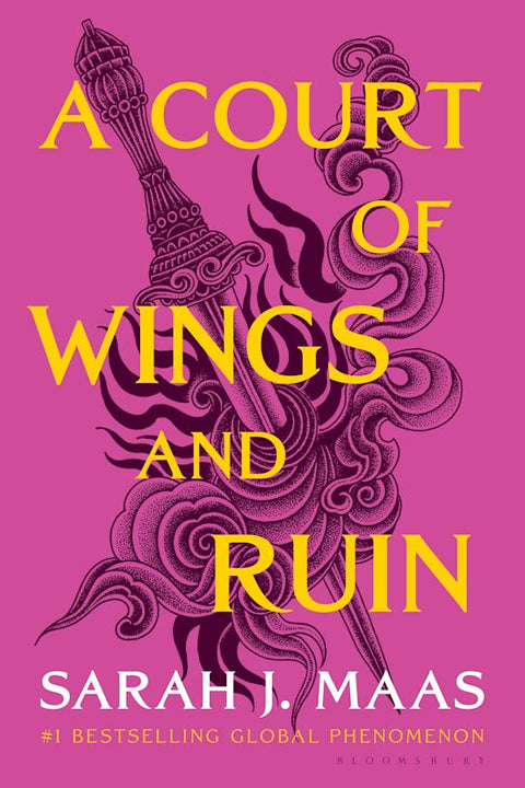 Court of Wings and Ruin, A (bk3)