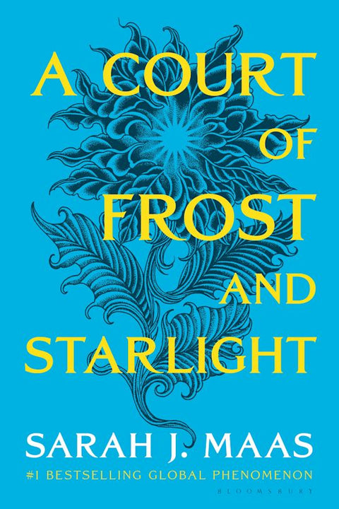 Court of Frost and Starlight (B) (bk 4)