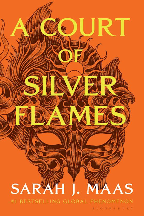 Court of Silver Flames, A (bk5)