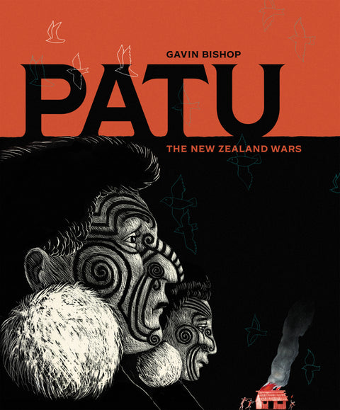 Patu, The New Zealand Wars