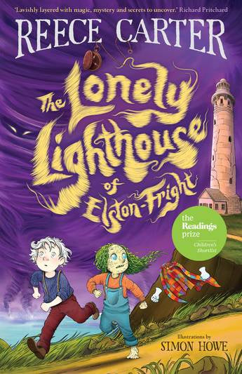 Lonely Lighthouse of Elston Fright, The