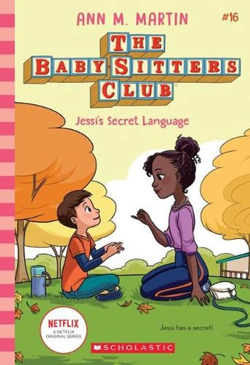 Baby-Sitters Club #16