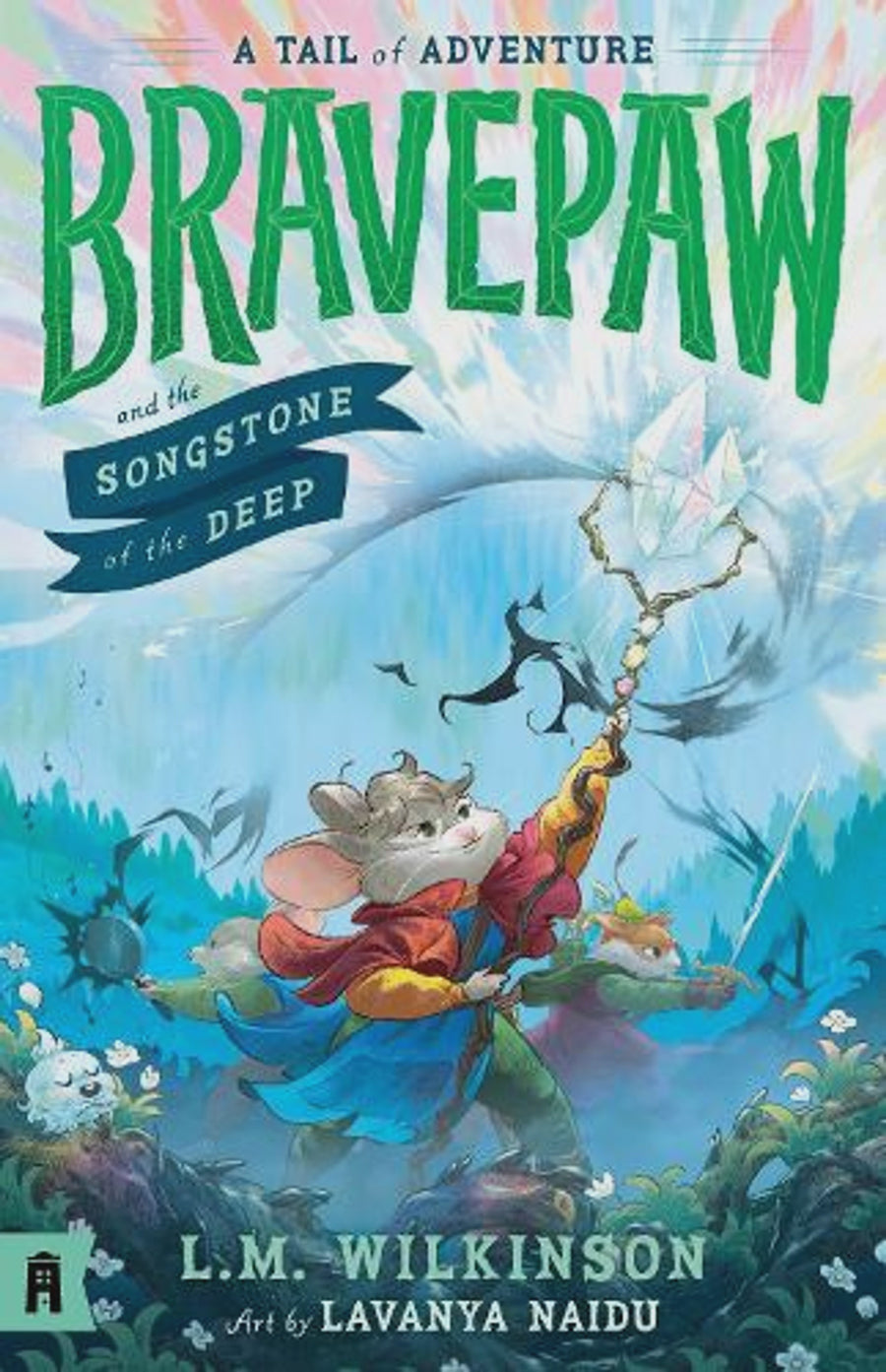 BravePaw - Songstone Of The Deep