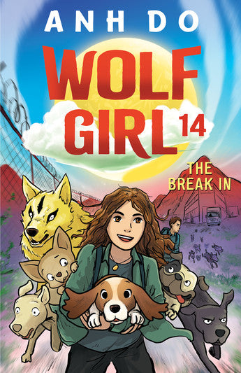 Wolf Girl 14 - The Break In