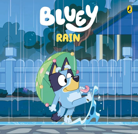 Bluey Rain