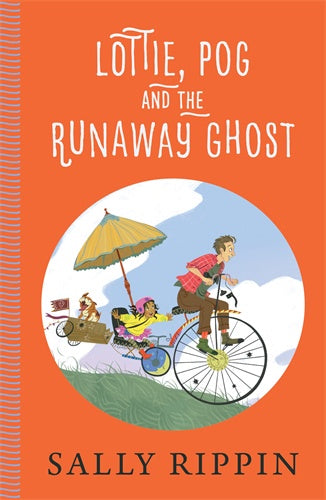 Lottie, Pog and the Runaway Ghost
