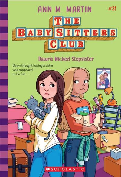 Baby-Sitters Club #31