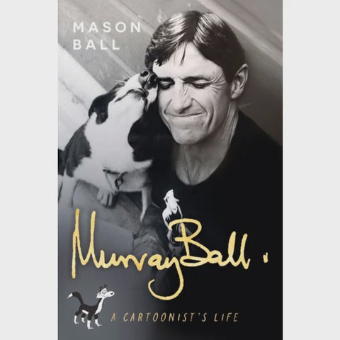 Murray Ball - A Cartoonist's Life