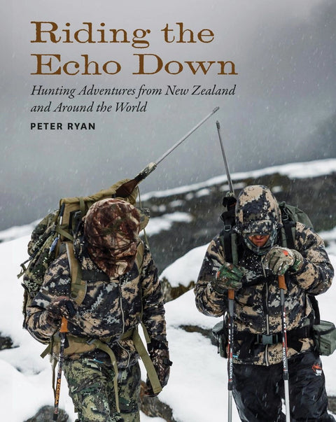 Riding The Echo Down - Hunting Adventures