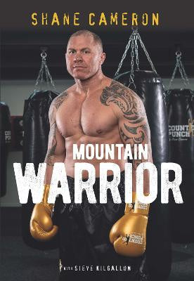 Mountain Warrior, Shane Cameron