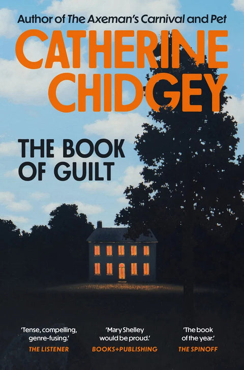 Book Of Guilt, The (B)