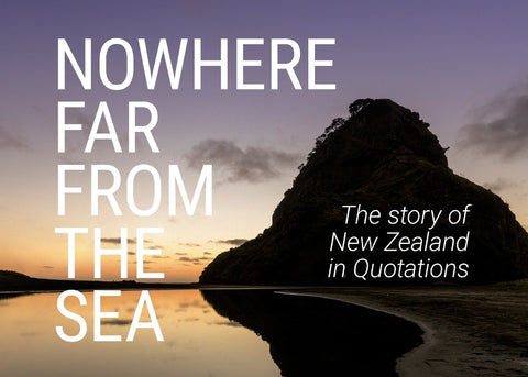 Nowhere Far From The Sea