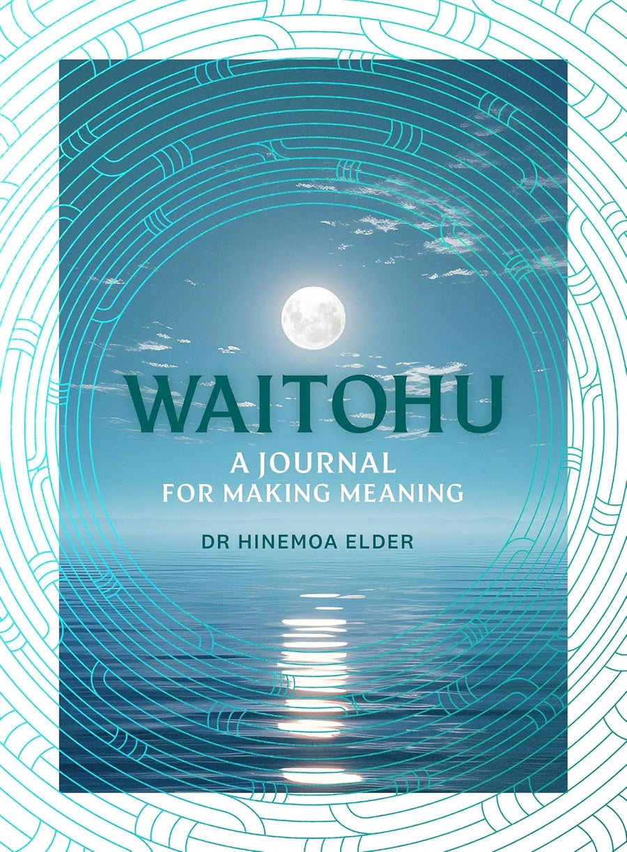 Waitohu, A Journal for Making Meaning