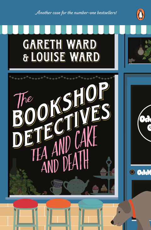 Bookshop Detectives 2: Tea and Cake And Death, The