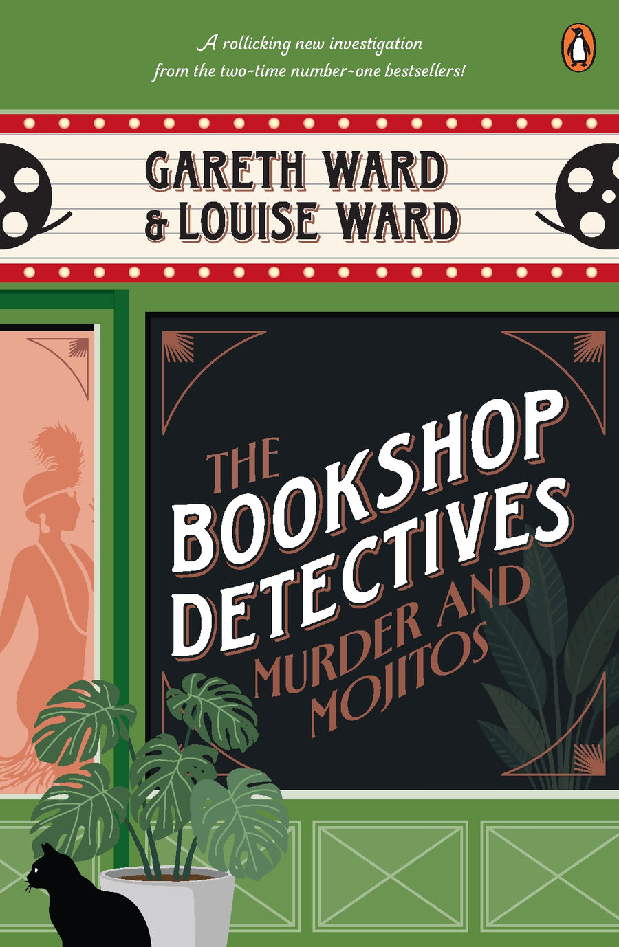 Bookshop Detectives - Murder and Mojitos, The