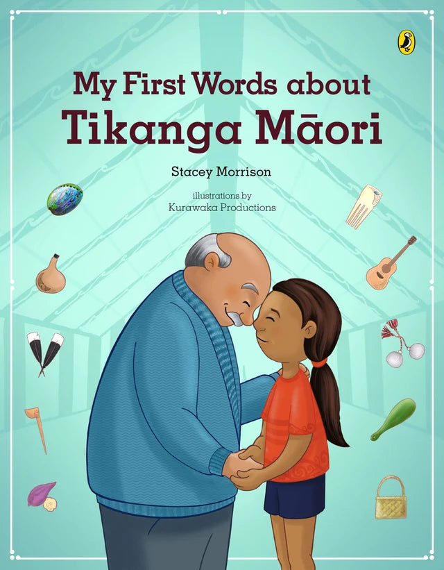 My First Words about Tikanga Māori