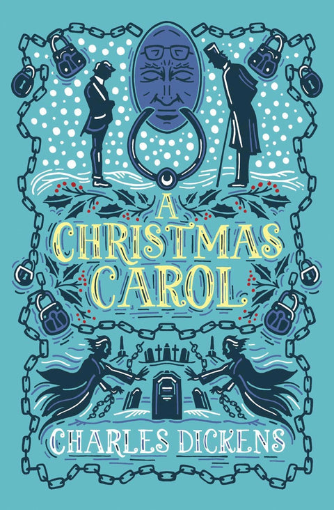 Christmas Carol (dyslexia friendly)
