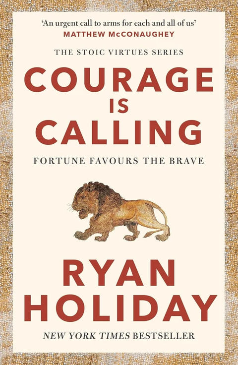 Courage is Calling (B)