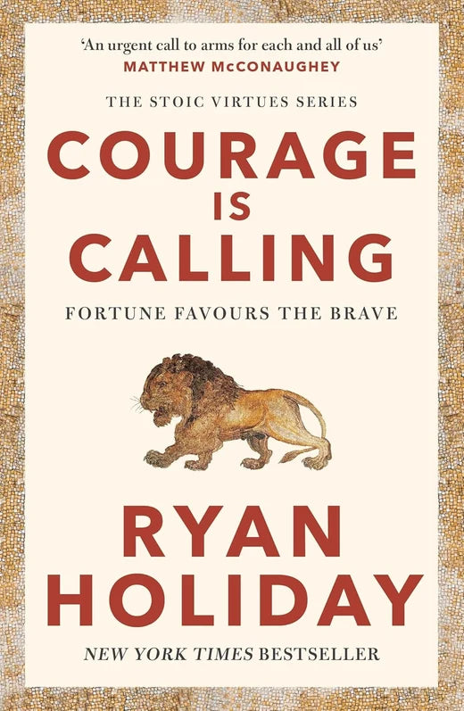 Courage is Calling (B)