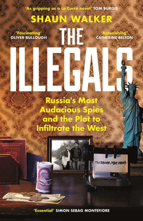 Illegals, The