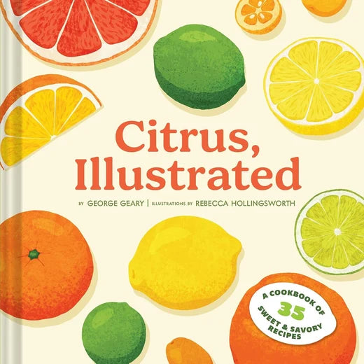 Citrus Illustrated