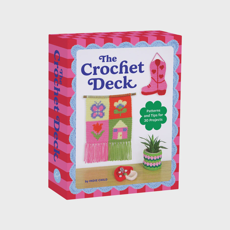 Crochet Deck: Patterns and Tips for 30 Projects
