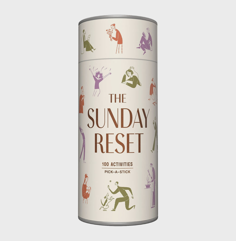 Sunday Reset:100 Activities—Pick-a-Stick