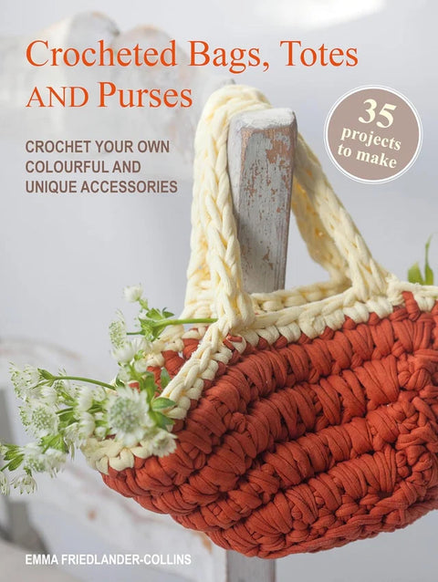 Crochet Bags, Totes and Purses, Make