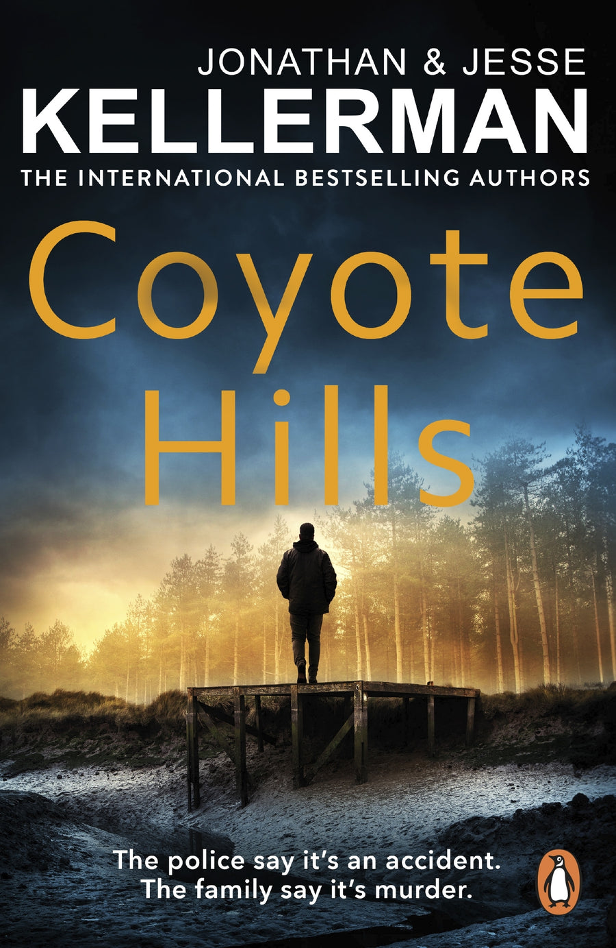 Coyote Hills