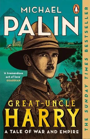 Great-Uncle Harry (B)