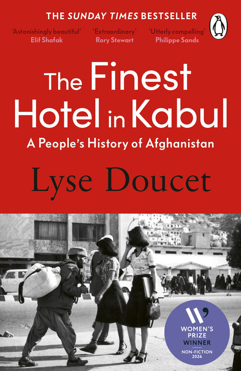 Finest Hotel In Kabul, The